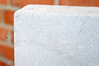 stack-of-foamed-concrete-block